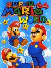 Super Mario World 64 Box Art Front
